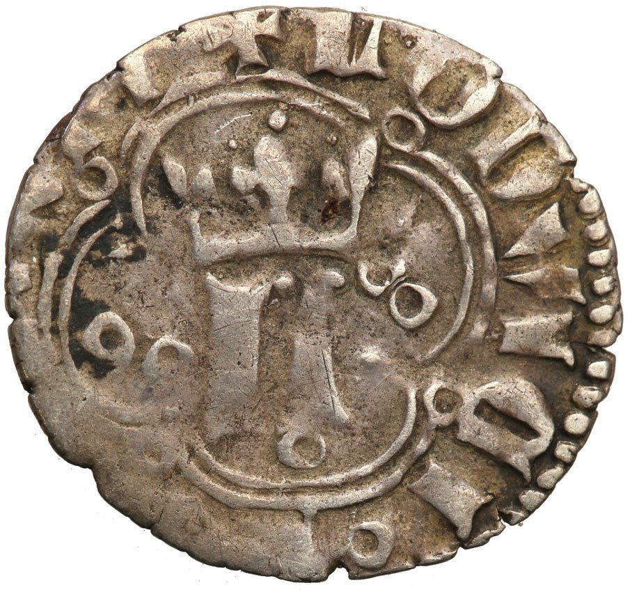 Ludwik Węgierski (1370-1382). Kwartnik ruski (R5)